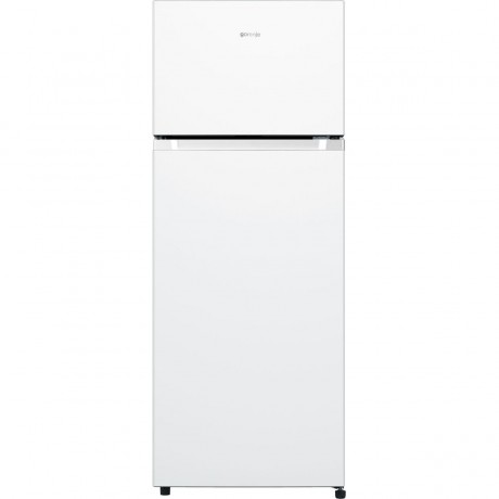 Gorenje RF4142PW4 Ψυγείο Δίπορτο 206lt Υ143.6xΠ55xΒ54.2εκ. Λευκό