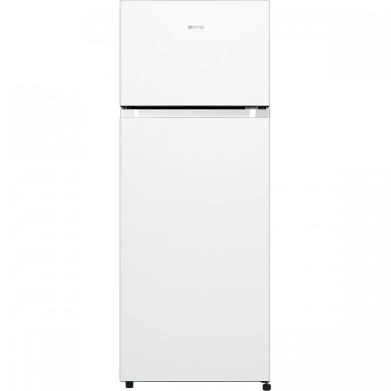 Gorenje RF4142PW4 Ψυγείο Δίπορτο 206lt Υ143.6xΠ55xΒ54.2εκ. Λευκό