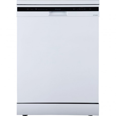 Brandt DFP3129DW Ελεύθερο Πλυντήριο Πιάτων για 12 Σερβίτσια Π59.8xY84.5εκ. Λευκό