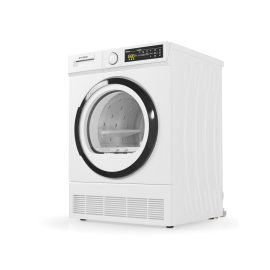 Hyundai HTD22-10CR/W+ Στεγνωτήριο 10kg B με Συμπυκνωτή  