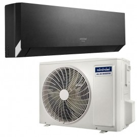 Toyotomi Erai CTN/CTG-328BV Κλιματιστικό Inverter 9000 BTU A+++/A+++ με Τεχνητή Νοημοσύνη Black Velvet