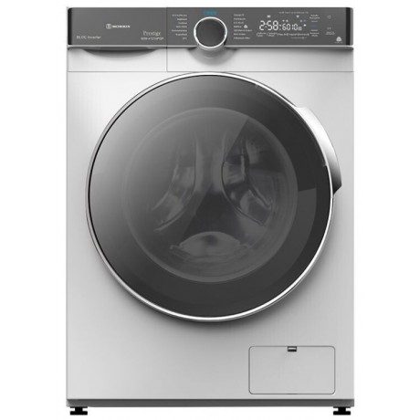 Morris WIW-41214PGP Πλυντήριο Ρούχων 12kg με Ατμό 1400 Στροφών 