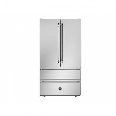 Bertazzoni REF90 4FFN XTC + HK36HERFDX Ψυγείο Ντουλάπα 636lt NoFrost
