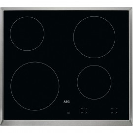 AEG HK624000XB Αυτόνομη Κεραμική Εστία