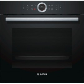 Bosch HBG635BB1 Εντοιχιζόμενος Φούρνος 71lt Μαύρος  
