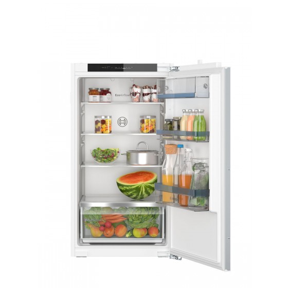 Bosch KIR31VFE0 Εντοιχιζόμενο Μονόπορτο Ψυγείο 165lt Υ102.1xΠ54.1xΒ54.8εκ. 