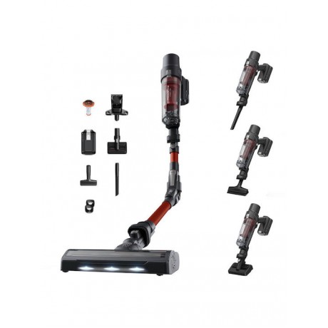 Rowenta RH6A83WO X-Pert Flex 7.60 Animal  Ηλεκτρική Σκούπα Stick & Χειρός