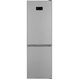 Sharp SJ-BA31DHXIE Ψυγειοκαταψύκτης 331lt Total NoFrost Υ186xΠ59.5xΒ65εκ. Inox  