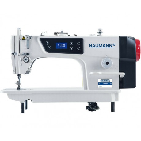 Naumann GT180 Γαζωτική Ραπτομηχανή με Ενσωματωμένο Βηματικό Μοτέρ (direct drive)