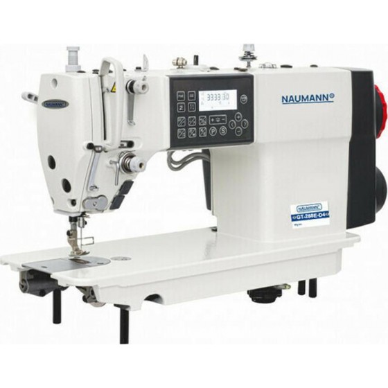 Naumann GT288E D4 Επαγγελματική Αυτόματη Γαζωτική Ραπτομηχανή 