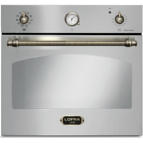 Lofra FR S 69 EE /FB Ηλεκτρικός Φούρνος Dolcevita MultiFunction 