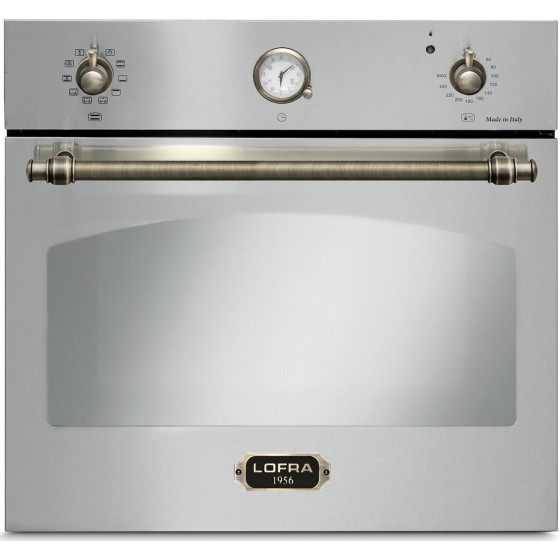 Lofra FR S 69 EE /FB Ηλεκτρικός Φούρνος Dolcevita MultiFunction 