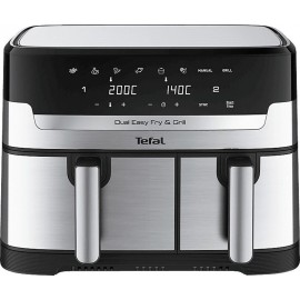 TEFAL EY905D Dual Easy Fry & Grill Φριτέζα Αέρος