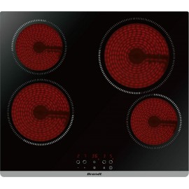 Brandt BPV 6421 B Κεραμική Εστία 60cm