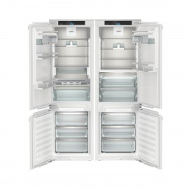 Liebherr IXCC 5155 Prime BioFresh Εντοιχιζόμενο Ψυγείο Ντουλάπα NoFrost 