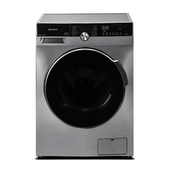 Morris WIX-10158 Πλυντήριο Ρούχων 10kg 1500 Στροφών
