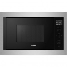 Brandt BMG2120X Εντοιχιζόμενος Φούρνος Μικροκυμάτων με Grill 25lt Inox