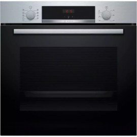 Bosch HBA534ES3 Εντοιχιζόμενος Φούρνος 71lt Inox A+