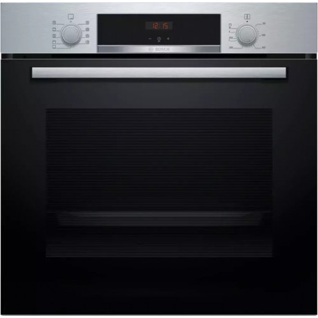 Bosch HBA534ES3 Εντοιχιζόμενος Φούρνος 71lt Inox A+
