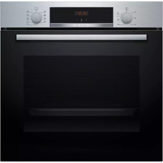 Bosch HBA534ES3 Εντοιχιζόμενος Φούρνος 71lt Inox A+