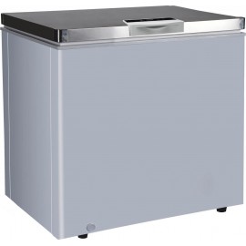 Morris S77191EDF Καταψύκτης Μπαούλο και Ψυγείο 190lt 