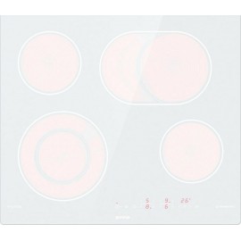 Gorenje ECT643SYW Κεραμική Εστία Αυτόνομη Λευκή 034020201