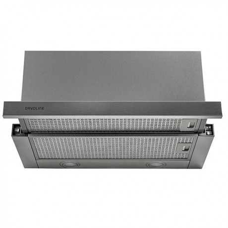Davoline GP PLUS Συρόμενος Απορροφητήρας 90cm Inox