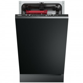 Teka DFI 44850 Πλήρως Εντοιχιζόμενο Πλυντήριο Πιάτων για 10 Σερβίτσια Π44.8xY81.5εκ.