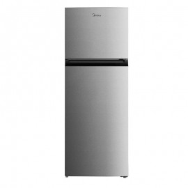 Midea MDRT645MTE02E Ψυγείο Δίπορτο 463lt Total NoFrost Υ188xΠ70xΒ69.1εκ. Inox 