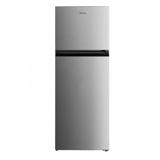 Midea MDRT645MTE02E Ψυγείο Δίπορτο 463lt Total NoFrost Υ188xΠ70xΒ69.1εκ. Inox 