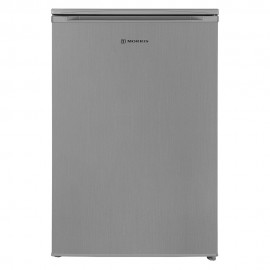 Morris S72122SD Μονόπορτο Ψυγείο 122lt Υ83.8xΠ54xΒ59.5cm Inox Look