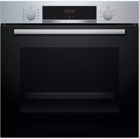 Bosch HBA534ES3 + PKE611BB2E Αυτόνομο Σετ Εντοιχισμού 71lt A+