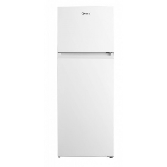 Midea MDRT645MTE01E Ψυγείο Δίπορτο 463lt Total NoFrost Υ188xΠ70xΒ69.1εκ. Λευκό 