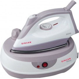 Singer SG-50 Σύστημα Σιδερώματος Πίεσης 3.5bar με Δοχείο 650ml