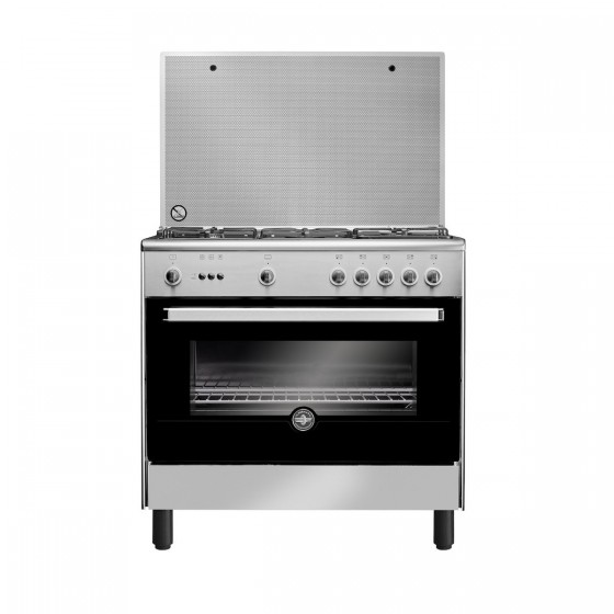 La Germania M9 5C 31 E X1 GPL Κουζίνα Υγραερίου 101lt Π90εκ Inox 