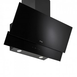Pyramis Livelo 90 Απορροφητήρας Καμινάδα 90cm Μαύρος 065041601