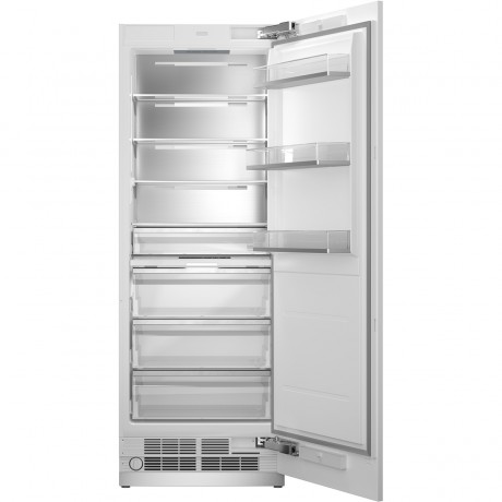 Bertazzoni RLD75 S5F PNS Εντοιχιζόμενο Ψυγείο Συντήρησης NoFrost Υ212,3xΠ75,6xΒ59,2εκ. 