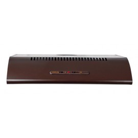 Davoline Olympia 2.0 390 Ελεύθερος Απορροφητήρας 90cm Καφέ