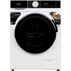 Morris WIW-10814BA Slim Πλυντήριο Ρούχων 8kg με Ατμό Pet Hair Removal