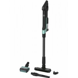Hoover HF2 HF201P 011 Επαναφορτιζόμενη Σκούπα Stick & Χειρός Pet 14.4V Light Blue
