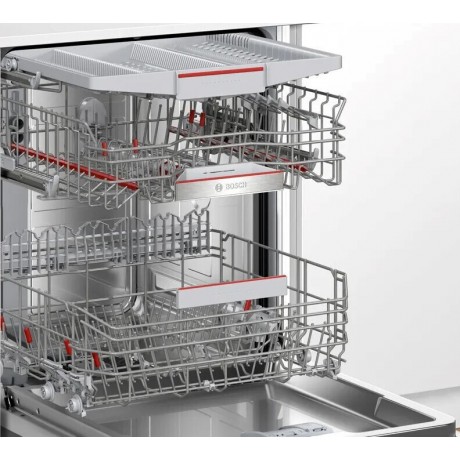Bosch SMH6ZCX06E Serie 6 Εντοιχιζόμενο πλυντήριο πιάτων 60cm