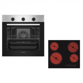 Princess FN25000BX + PS 55500 Σετ Φούρνος Εστία