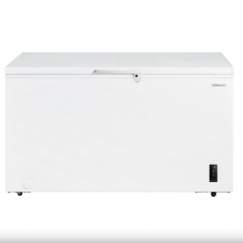 Eskimo ES FRC420ΜE Καταψύκτης Οριζόντιος 418Lt Διπλής Λειτουργίας Inverter