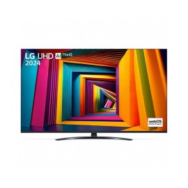 LG 75UT81006LA Smart Τηλεόραση 75" 4K UHD LED  HDR (2024)