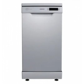 Eskimo ESDW10F45IN Ελεύθερο Πλυντήριο Πιάτων 10 Σερβίτσια 45cm Inox