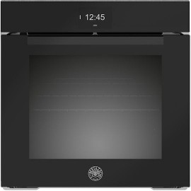 Bertazzoni FMOD6 11 7C T B1 Εντοιχιζόμενος Φούρνος Ατμού με Πυρόλυση 76lt Μαύρος