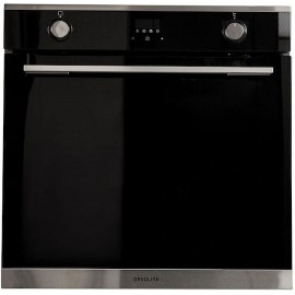 Davoline BPDX 6012 ΙΧ  Εντοιχιζόμενος Φούρνος Air Fry 72lt Ιnox 801012008