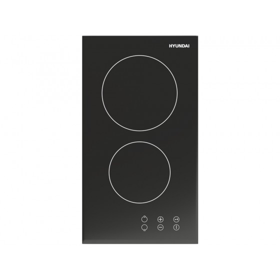 Hyundai HBIH22-02V Κεραμική Εστία Domino