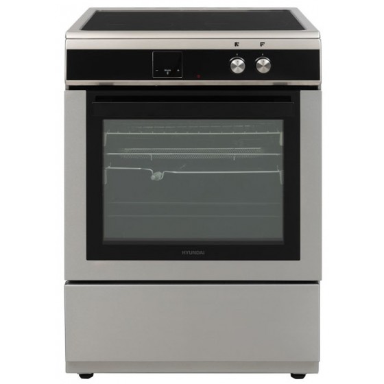 Hyundai HCIN23-7261I/XT Επαγωγική Κουζίνα