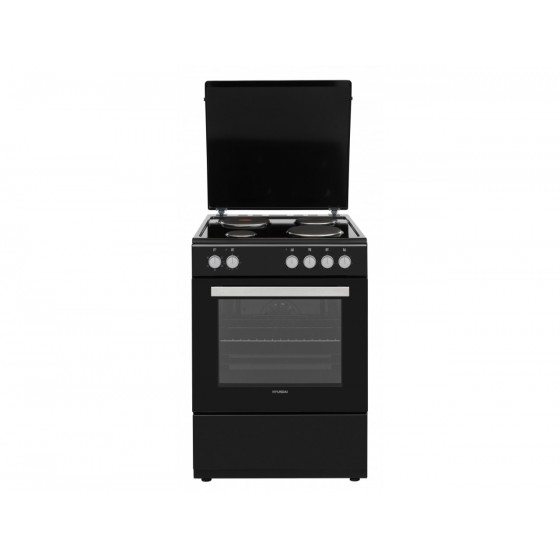 HYUNDAI HCMU24V-7260E/BL Εμαγιέ Κουζίνα